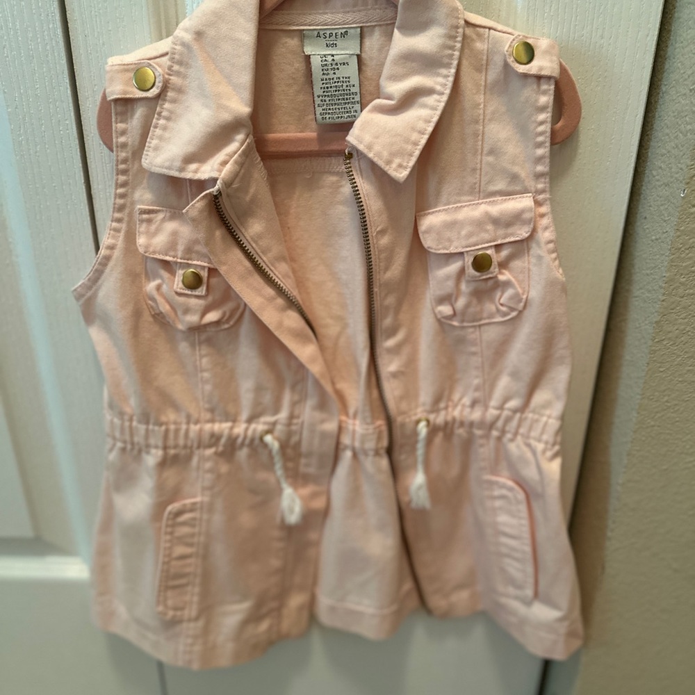 Jacket for girls